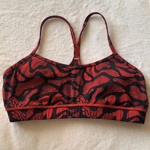 lululemon power y sports bra